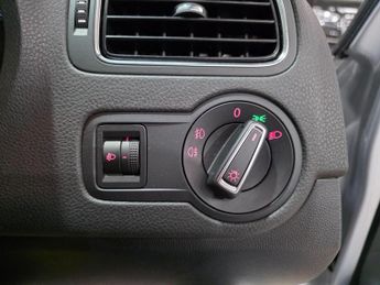 Volkswagen Polo 1.2 TSI BlueMotion Tech Match DSG Euro 6 (s/s) 5dr