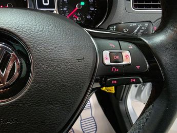 Volkswagen Polo 1.2 TSI BlueMotion Tech Match DSG Euro 6 (s/s) 5dr