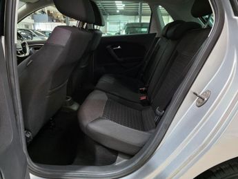 Volkswagen Polo 1.2 TSI BlueMotion Tech Match DSG Euro 6 (s/s) 5dr