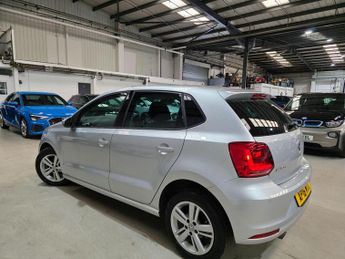 Volkswagen Polo 1.2 TSI BlueMotion Tech Match DSG Euro 6 (s/s) 5dr