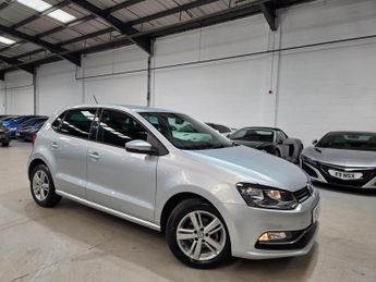 Volkswagen Polo 1.2 TSI BlueMotion Tech Match DSG Euro 6 (s/s) 5dr