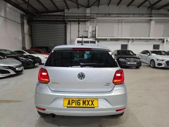 Volkswagen Polo 1.2 TSI BlueMotion Tech Match DSG Euro 6 (s/s) 5dr