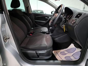 Volkswagen Polo 1.2 TSI BlueMotion Tech Match DSG Euro 6 (s/s) 5dr