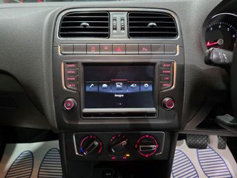 Volkswagen Polo 1.2 TSI BlueMotion Tech Match DSG Euro 6 (s/s) 5dr