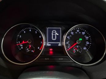 Volkswagen Polo 1.2 TSI BlueMotion Tech Match DSG Euro 6 (s/s) 5dr