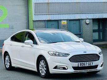 Ford Mondeo 1.5 TDCi ECOnetic Titanium Euro 6 (s/s) 5dr