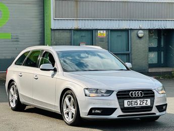 Audi A4 2.0 TDIe SE Technik Euro 5 (s/s) 5dr