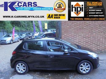 Peugeot 208 1.2 PureTech Active Euro 6 (s/s) 5dr