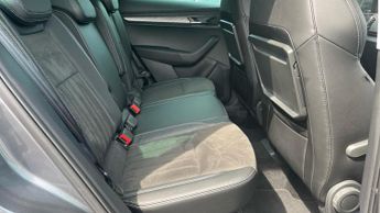 Skoda Karoq 1.5 TSI ACT SE L DSG Euro 6 (s/s) 5dr