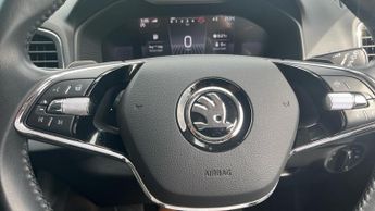 Skoda Karoq 1.5 TSI ACT SE L DSG Euro 6 (s/s) 5dr