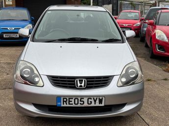 Honda Civic 1.6 i-VTEC Executive 5dr
