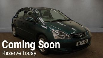 Honda Civic 1.6 i-VTEC Executive 5dr