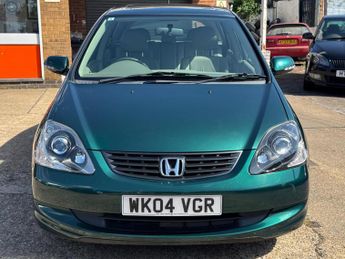 Honda Civic 1.6 i-VTEC Executive 5dr