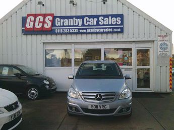 Mercedes B Class 1.5 B160 BlueEfficiency SE 5dr