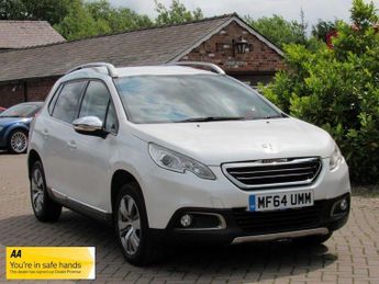 Peugeot 2008 1.2 VTi Allure Euro 5 5dr