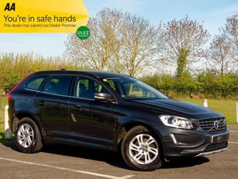 Volvo XC60 2.4 D4 SE Nav SUV 5dr Diesel Auto AWD Euro 6 (s/s) (190 ps)