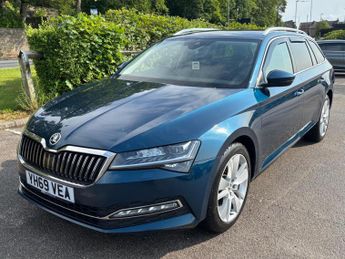 Skoda Superb 2.0 TDI SE L Euro 6 (s/s) 5dr