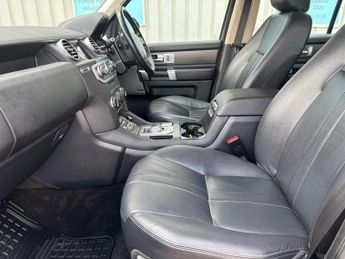 Land Rover Discovery 4 3.0 SD V6 SE Tech Auto 4WD Euro 6 (s/s) 5dr