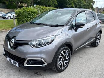 Renault Captur 1.5 dCi ENERGY Dynamique S Nav Euro 6 (s/s) 5dr