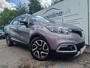 Renault Captur 1.5 dCi ENERGY Dynamique S Nav Euro 6 (s/s) 5dr