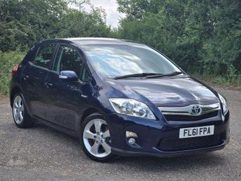 Toyota Auris 1.8 VVT-h T Spirit CVT Euro 5 (s/s) 5dr