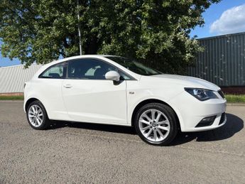 SEAT Ibiza 1.0 Vista Sport Coupe Euro 6 3dr