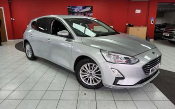 Ford Focus 1.5 EcoBlue Titanium Euro 6 (s/s) 5dr
