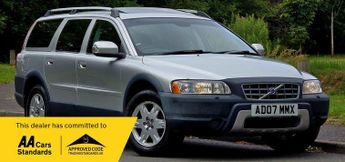 Volvo XC70 2.4 D5 SE Geartronic AWD 5dr