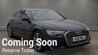 Audi A6 3.0 TDI V6 50 S line Tiptronic quattro Euro 6 (s/s) 5dr