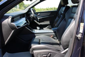 Audi A6 Avant 3.0 TDI V6 50 S line Tiptronic quattro Euro 6 (s/s) 5dr