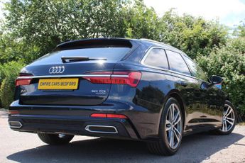 Audi A6 Avant 3.0 TDI V6 50 S line Tiptronic quattro Euro 6 (s/s) 5dr
