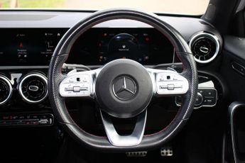 Mercedes-Benz A Class 1.5 A180d AMG Line (Executive) 7G-DCT Euro 6 (s/s) 5dr