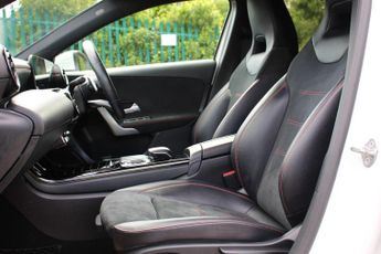 Mercedes-Benz A Class 1.5 A180d AMG Line (Executive) 7G-DCT Euro 6 (s/s) 5dr