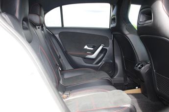 Mercedes-Benz A Class 1.5 A180d AMG Line (Executive) 7G-DCT Euro 6 (s/s) 5dr