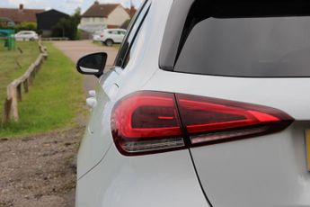 Mercedes-Benz A Class 1.5 A180d AMG Line (Executive) 7G-DCT Euro 6 (s/s) 5dr