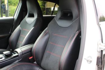 Mercedes-Benz A Class 1.5 A180d AMG Line (Executive) 7G-DCT Euro 6 (s/s) 5dr