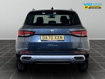 SEAT Ateca 1.5 TSI EVO XPERIENCE Euro 6 (s/s) 5dr