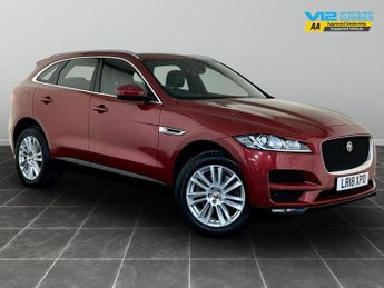 Jaguar F-Pace 2.0 P300 Portfolio Auto AWD Euro 6 (s/s) 5dr