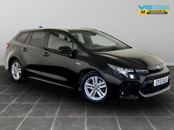 Suzuki Swace 1.8h SZ-T CVT Euro 6 (s/s) 5dr