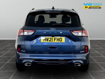 Ford Kuga 1.5 EcoBlue ST-Line Edition Euro 6 (s/s) 5dr