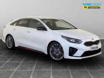 Kia Ceed 1.6 T-GDi GT Shooting Brake DCT Euro 6 (s/s) 5dr