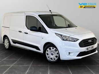Ford Transit Connect 1.5 210 EcoBlue Trend L2 Euro 6 (s/s) 5dr