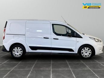 Ford Transit Connect 1.5 210 EcoBlue Trend L2 Euro 6 (s/s) 5dr