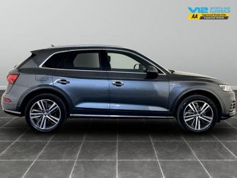 Audi Q5 2.0 TFSIe 55 S line Competition S Tronic quattro Euro 6 (s/s) 5d