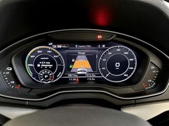 Audi Q5 2.0 TFSIe 55 S line Competition S Tronic quattro Euro 6 (s/s) 5d