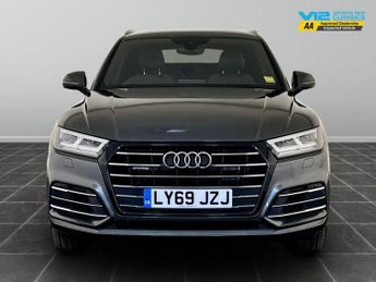 Audi Q5 2.0 TFSIe 55 S line Competition S Tronic quattro Euro 6 (s/s) 5d
