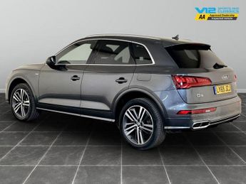 Audi Q5 2.0 TFSIe 55 S line Competition S Tronic quattro Euro 6 (s/s) 5d