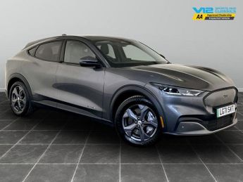 Ford Mustang Standard Range 70kWh 5dr