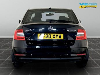 Skoda Octavia 1.5 TSI ACT SE Drive DSG Euro 6 (s/s) 5dr