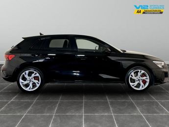 Audi A3 1.4 TFSIe 45 S line Competition Sportback S Tronic Euro 6 (s/s) 